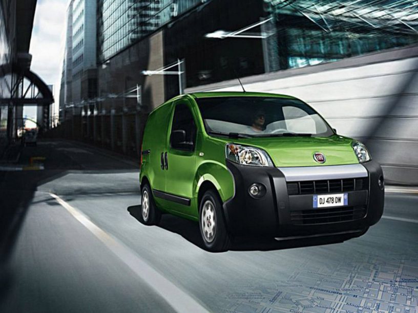 Fiat Fiorino Listino Prezzi Dimensioni E Consumi